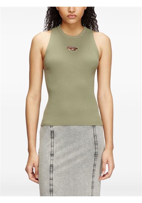 top m caddix donna verde DIESEL | A17450 0DLAX5DR